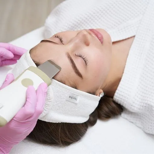 Скидка 20% на чистку лица по понедельникам и четвергам