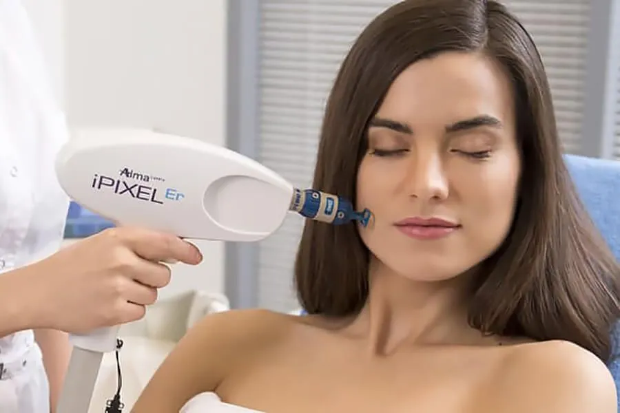 Лазер в косметологии