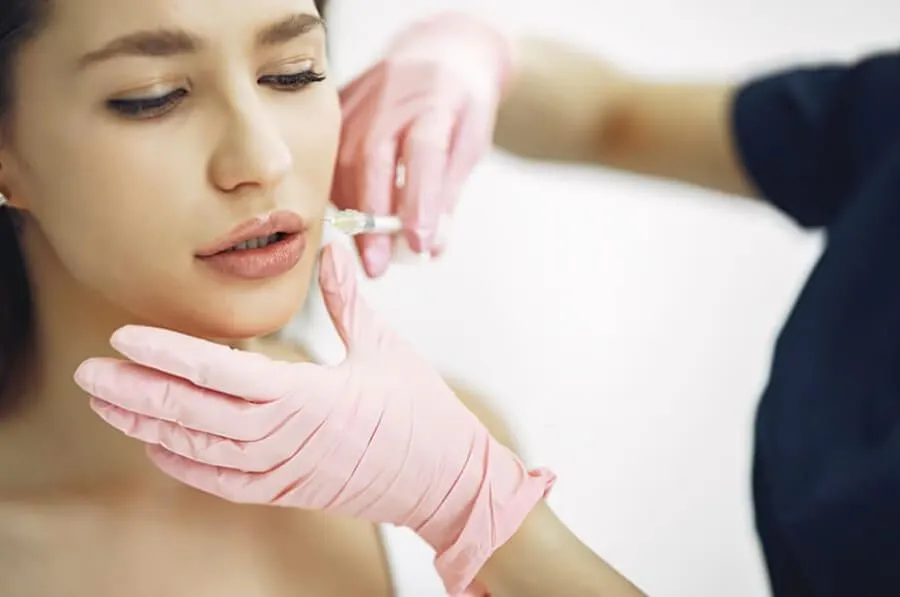 Биоревитализация лица