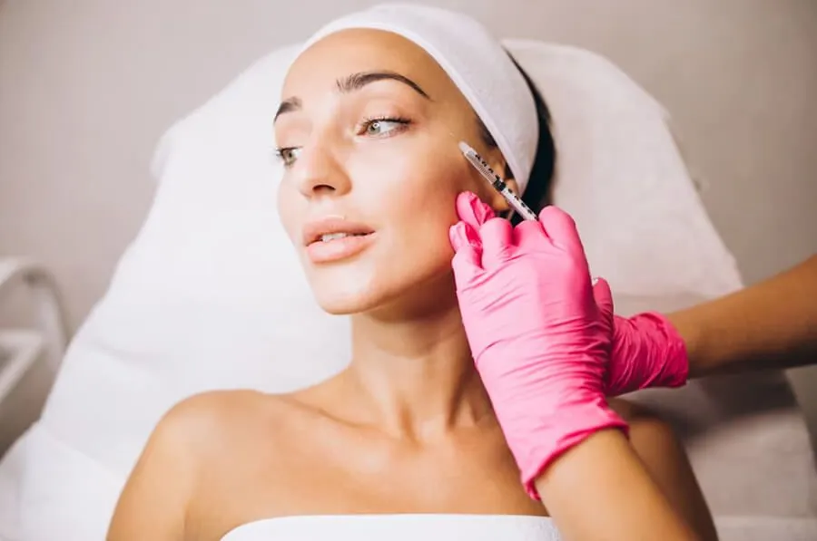 Биоревитализация лица