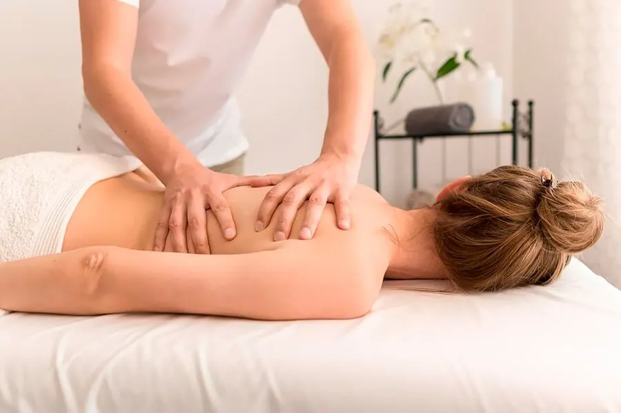 Массаж тела