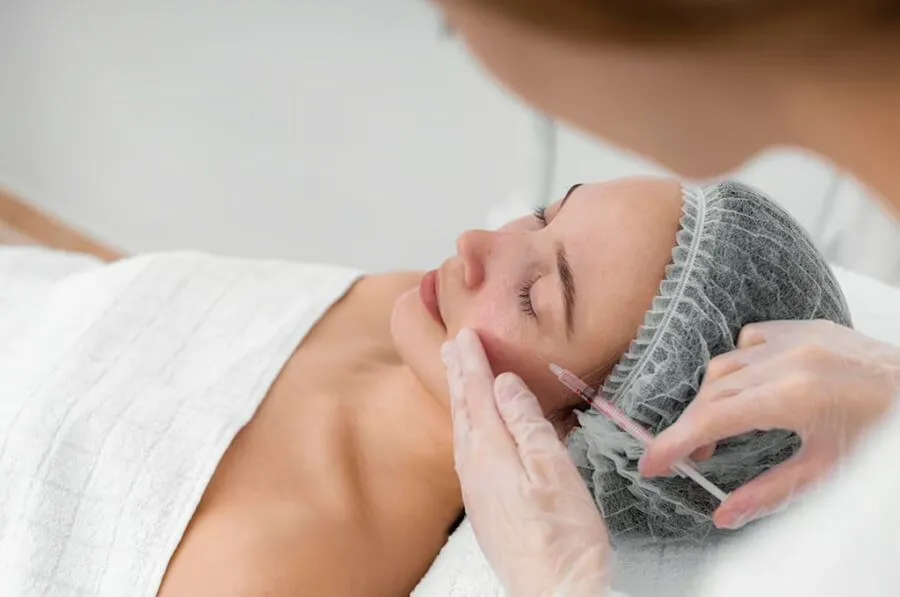 Биоревитализация лица