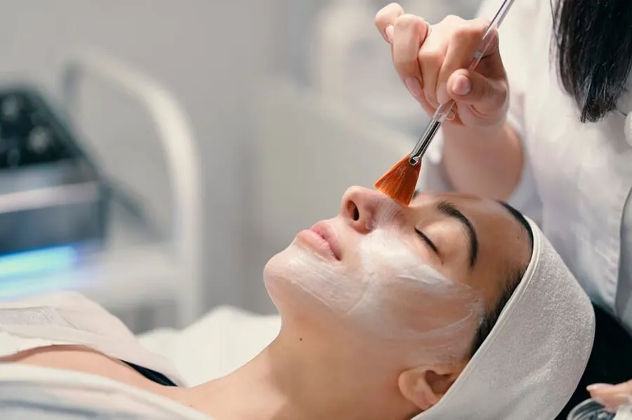 Химический пилинг