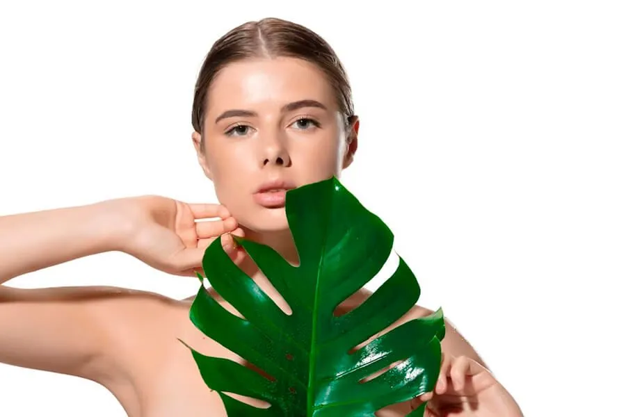 Убрать обезвоживание кожи