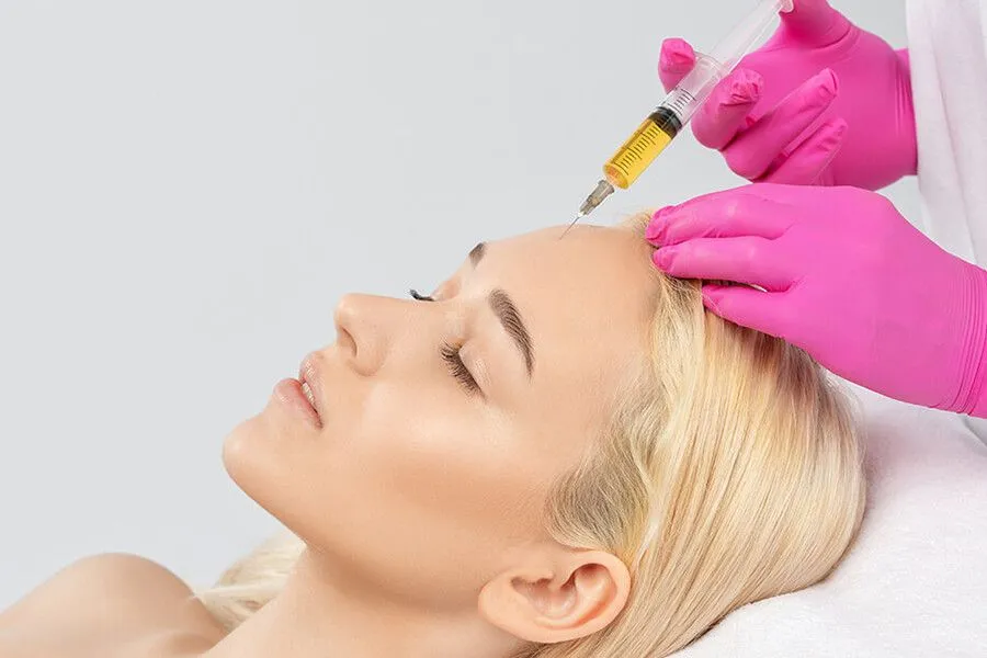 Плазмолифтинг