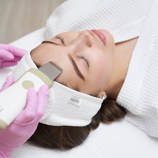 Скидка 20% на чистку лица по понедельникам и четвергам