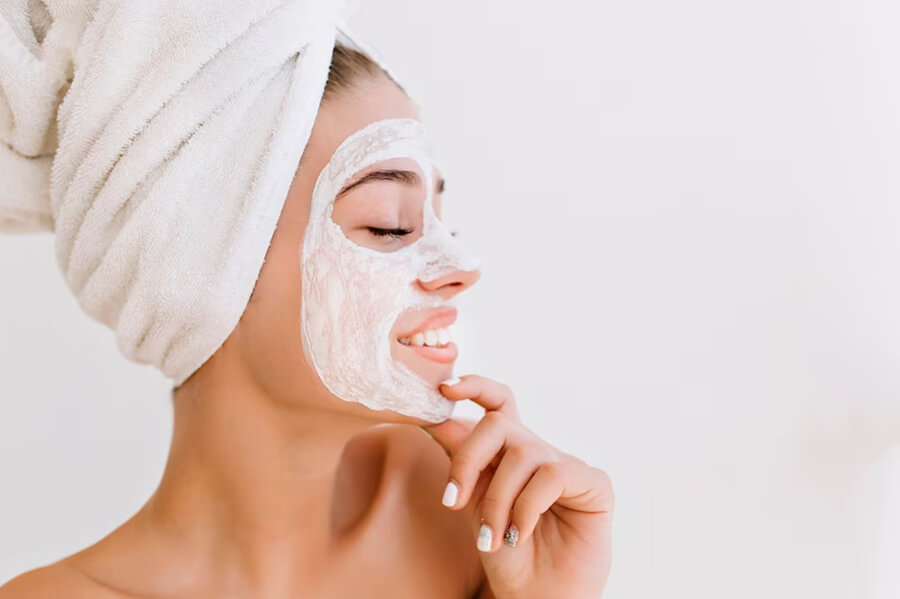Как избавиться от шелушения на лице