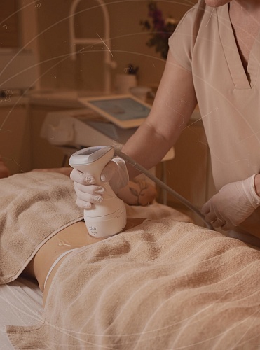 Коррекция фигуры